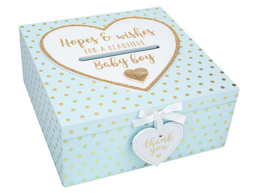 Picture of WARM WISHES BOX BABY BOX